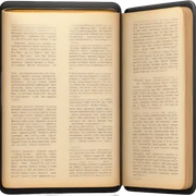 Digital reading in ipad sticker