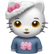 Hello Kitty  sticker