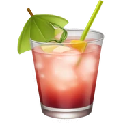 cocktail drinks sticker