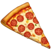 pizza slice sticker