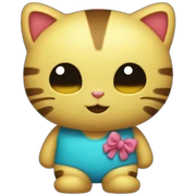Hello kity sticker
