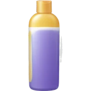shampoo sticker