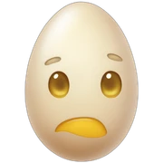 egg sticker