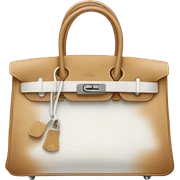 Birkin bag sticker