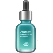 hyaluronic acid serum no logo sticker