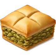 baklava sticker