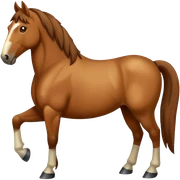 horse sticker