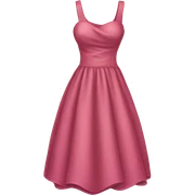 DRESS sticker