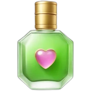 Parfum sticker