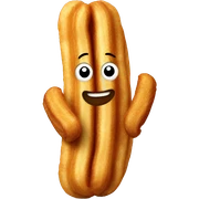 churros  sticker
