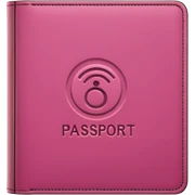 Pasaporte rosa  sticker