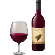 wine sticker