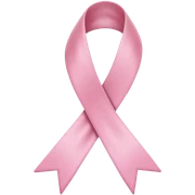 Lazo rosa sticker