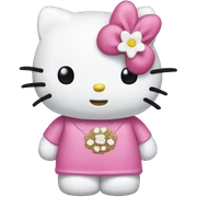 Hello-kitty hello-kitty sticker