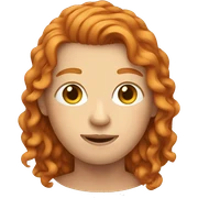 Ginger sticker