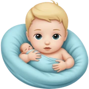 Newborn sticker