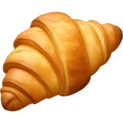 Croissant  sticker