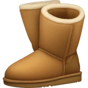 Ugg sticker