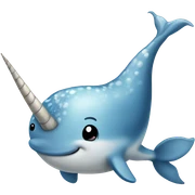 Narwhal  sticker