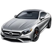 Mercedes s63 coupe sticker