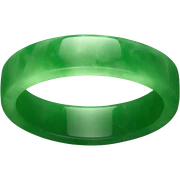 A Jade-made ring  sticker