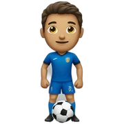 Futbol sticker