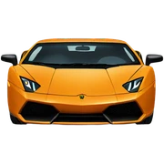 lambo sticker