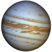 Pluto Planet sticker