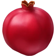 Pomegranate  sticker