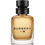 Burberry cologne  sticker
