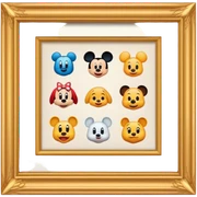 Disney sticker