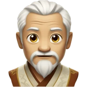 Master shifu  sticker
