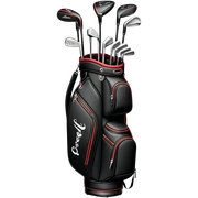 Titleist golf bag sticker