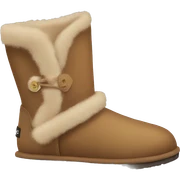 ugg  sticker