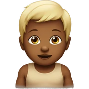 Baby sticker