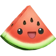 watermelon sticker