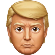 Trump sticker