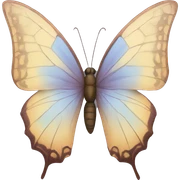 mariposa sticker