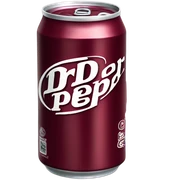 Dr. Pepper sticker