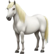 Junping Horse sticker