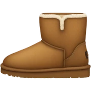 Uggs sticker