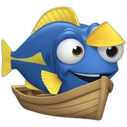 dory sticker