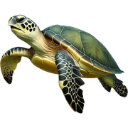 Sea Turtle sticker