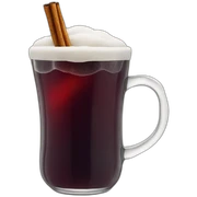 glühwein sticker