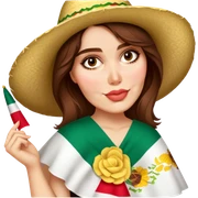 Mexican Heritage sticker