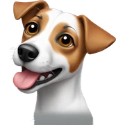 Jack Russell sticker