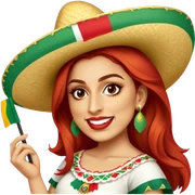 Mexican Heritage sticker