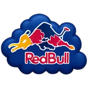 redbull sticker