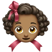 bow sticker