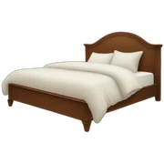 bed sticker